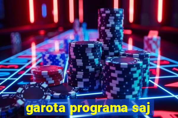 garota programa saj